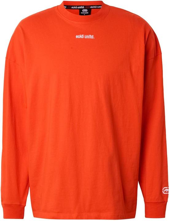 Immagine prodotto Ecko Unltd. Like Longsleeves cherrytomato M (M)