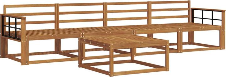 vidaXL Outdoor-Sofa