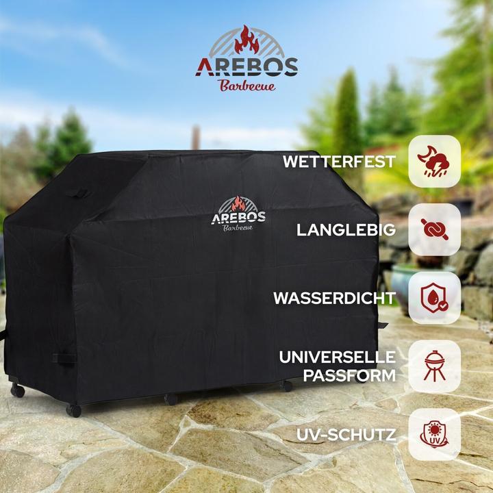 Produktbild Arebos Grillabdeckung