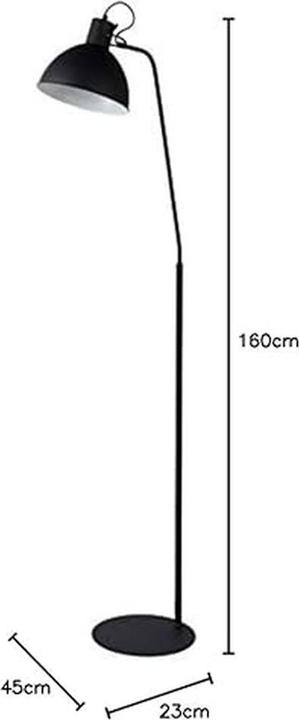 Actual product image Lucide Shadi (E27)