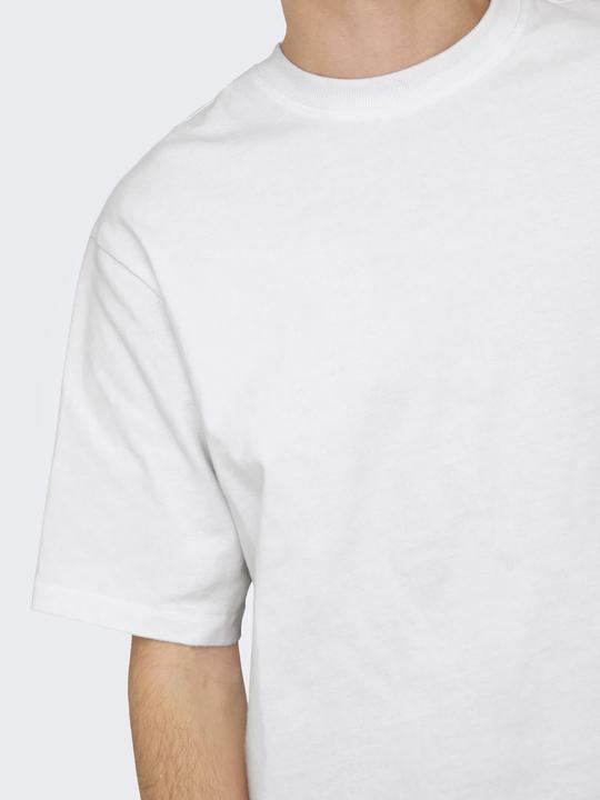 Produktbild Only & Sons Onsmillenium Ovz Ss Tee Noos (XS)