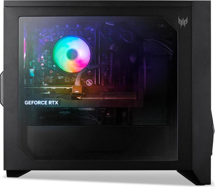 Actual product image Acer Predator Orion 3000 (512 GB, 16 GB, Intel Core Ultra 5 225F, GeForce RTX 5060)