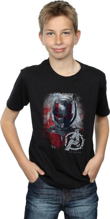 Produktbild Jungen Avengers Endgame AntMan gebürstetes TShirt (140, 146)