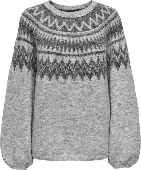 Produktbild Only ONLREYKJA Strickpullover Strickpullover (XL)