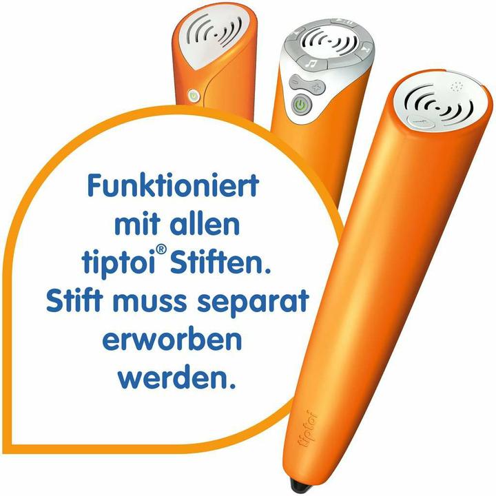 Actual product image tiptoi Sound Quiz (German)