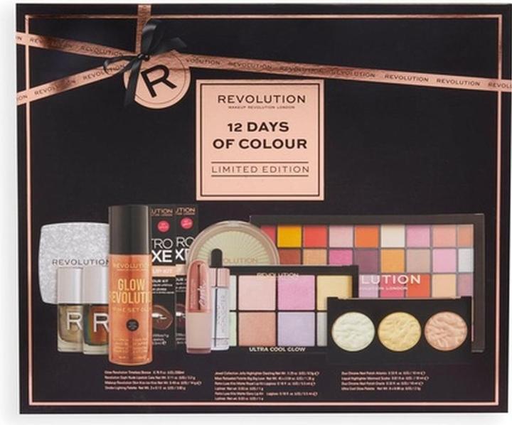 Immagine prodotto Makeup Revolution Edizione limitata (Set per il trucco)