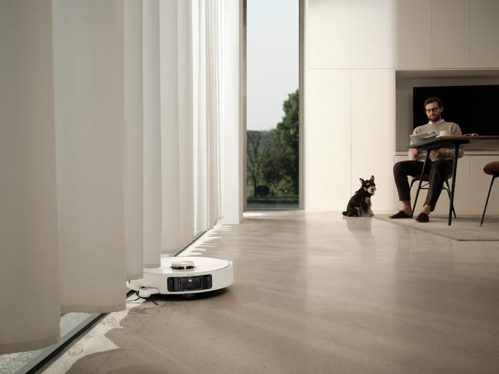 Actual product image Dreame L50 Ultra (Vacuum mopping robot)