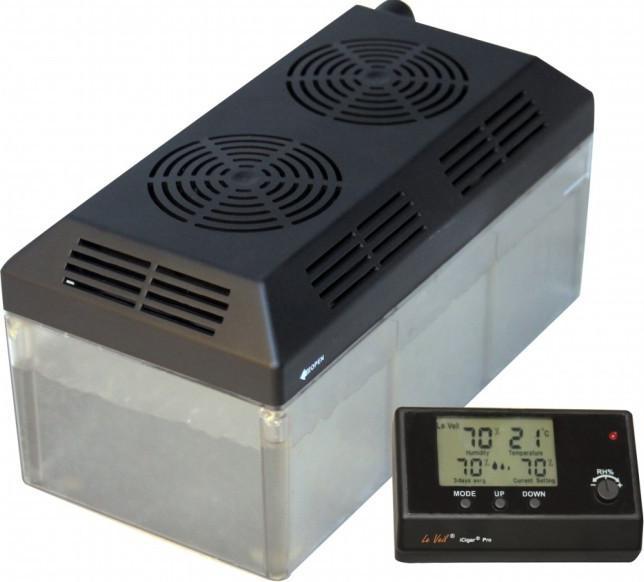 Actual product image LV adorini XL electronic humidifier DCH 67
