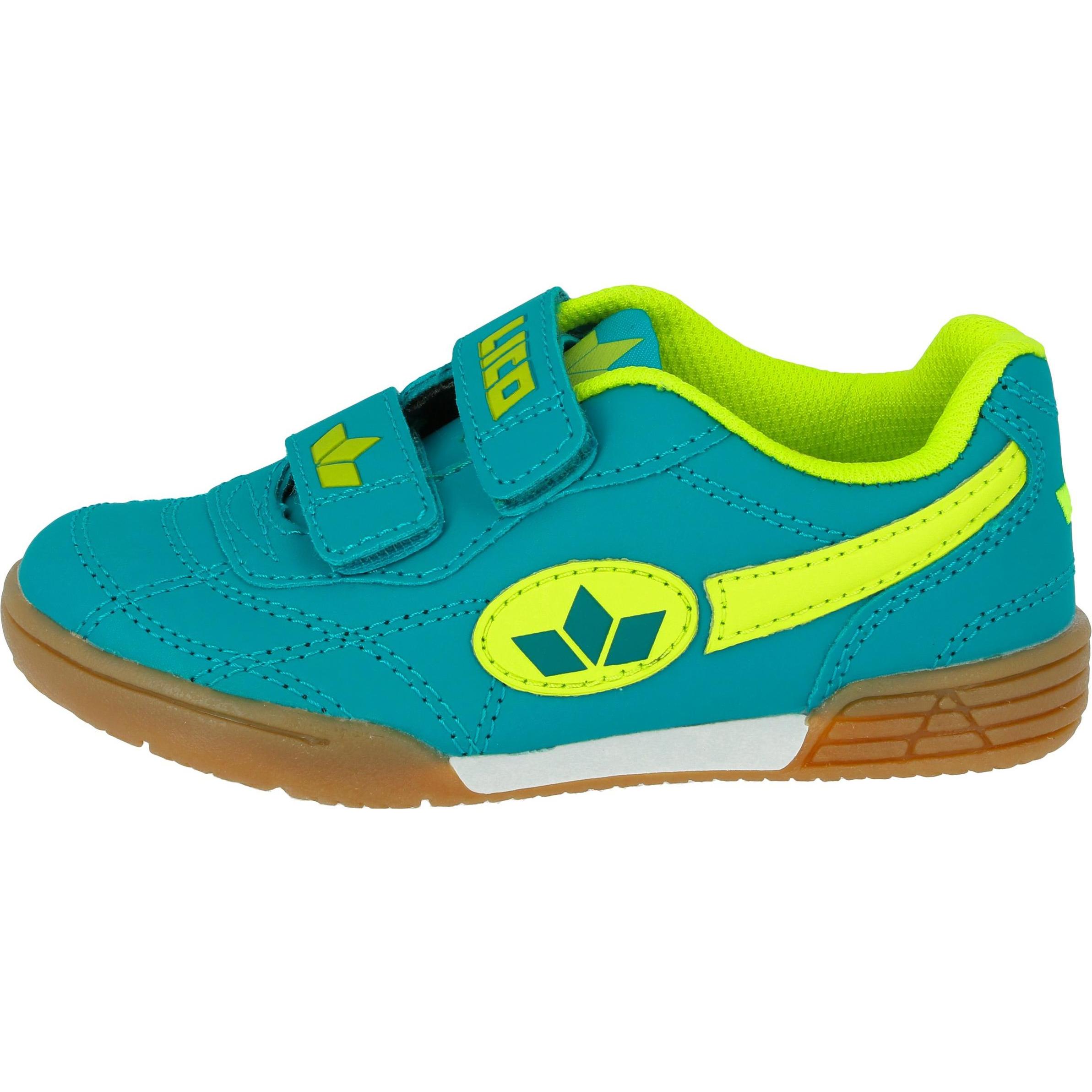 Thumbnail - Brütting, Jungen, Hallenschuhe, Sportschuhe (41), Grün
