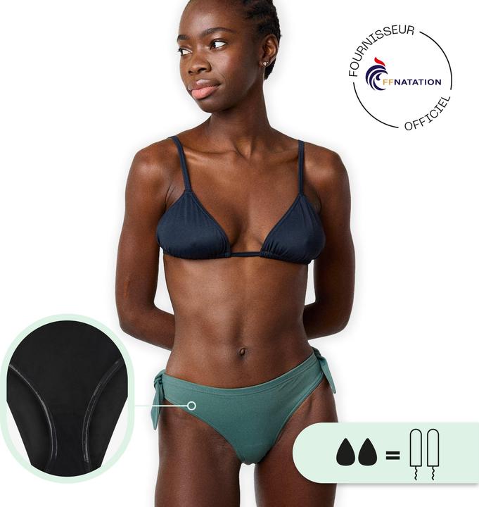 Produktbild Smoon Menstruations-Badeanzugsstrumpf "Ligie" Damen (L)