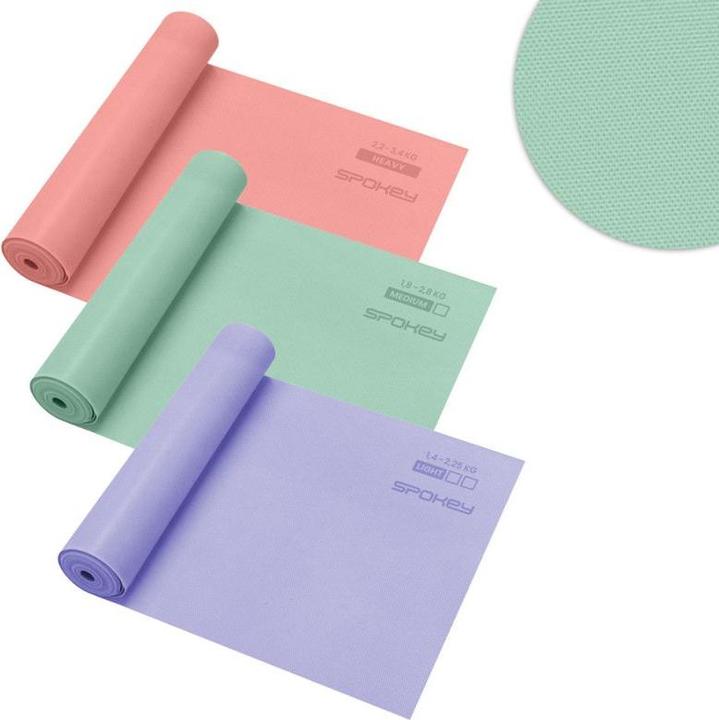 Produktbild Spokey Ribbon Tex Set