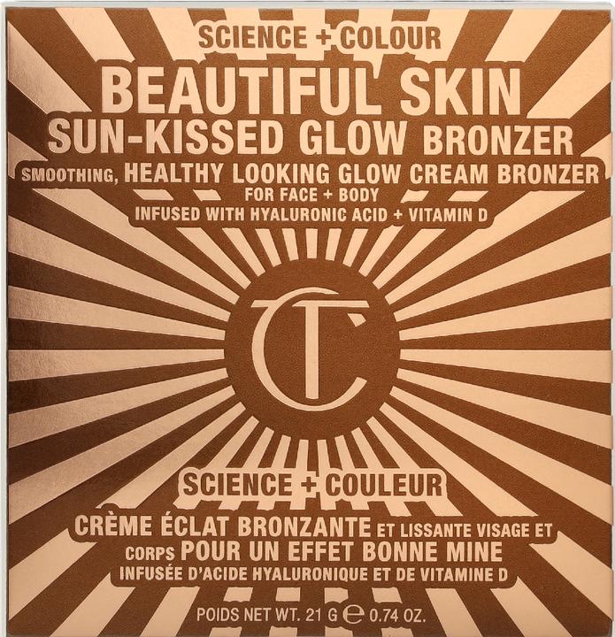 Produktbild Charlotte Tilbury Beautiful Skin (#4 Deep, Bronzer)