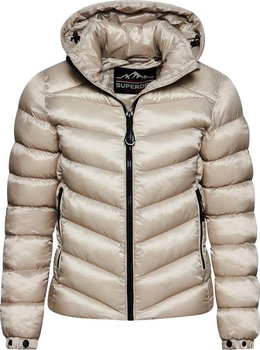 Produktbild Superdry daunenjacke it kapuze, everest (M)