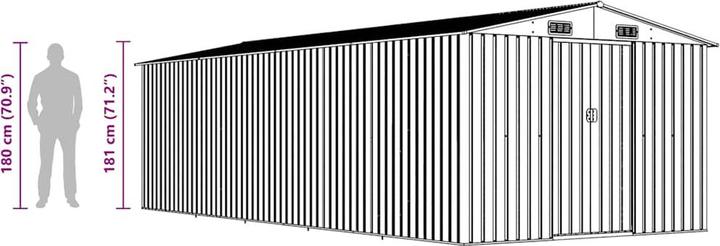 Produktbild vidaXL Hastings