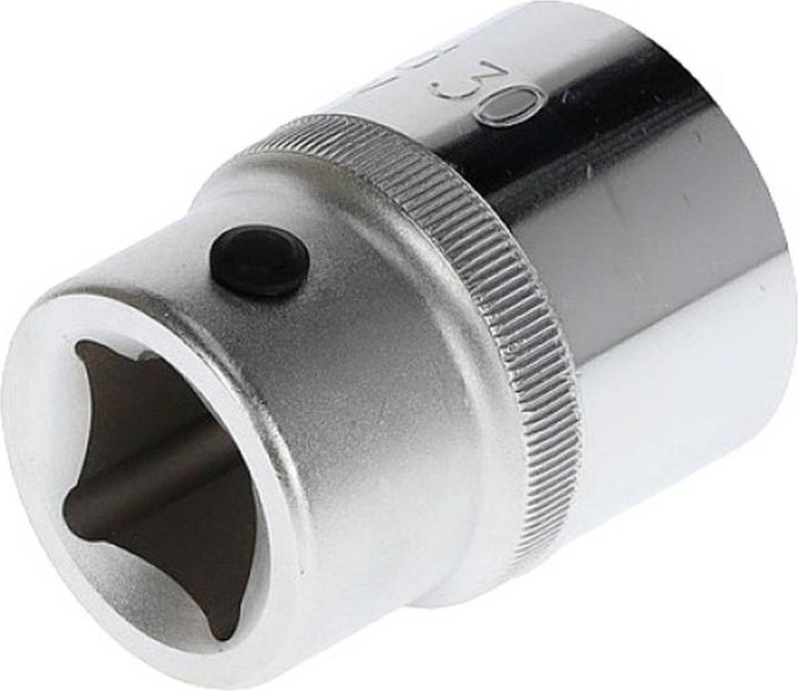 Produktbild Gedore Red red R71003010 Steckschlüsseleinsatz 3/4" 6-kant 30 mm Länge 54 mm (30 mm)