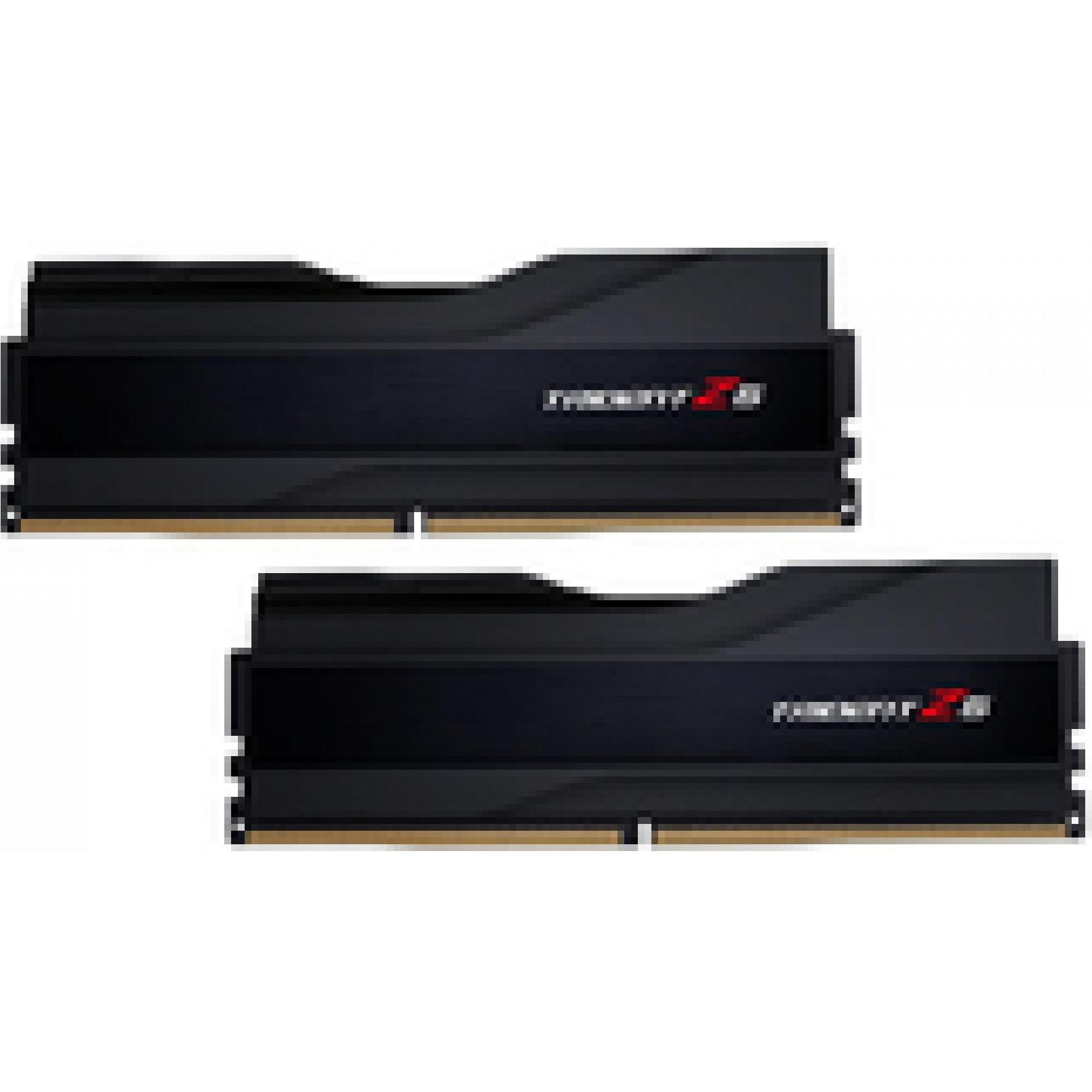 G.Skill Trident Z5 (2 x 16GB, 6000 MHz, DDR5-RAM, DIMM), RAM, Schwarz