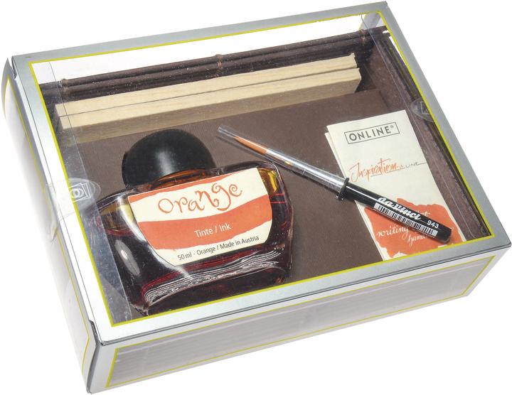 Actual product image Online Creative Set Balsa 17127 5 pieces (Multicoloured, 5x)