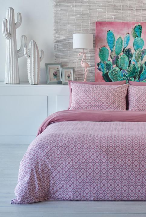 Image du produit Living Home Medina (Taie d'oreiller, 65 x 65 cm)