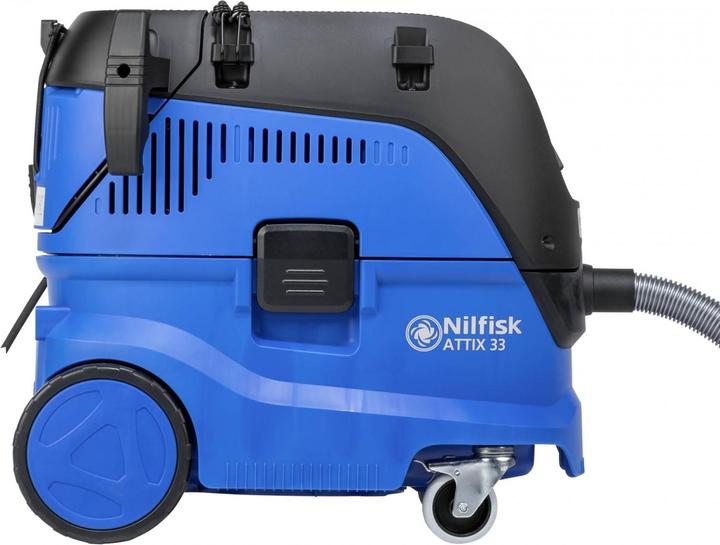 Actual product image Nilfisk Attix 33-2L IC (Wet dry vacuum cleaner)