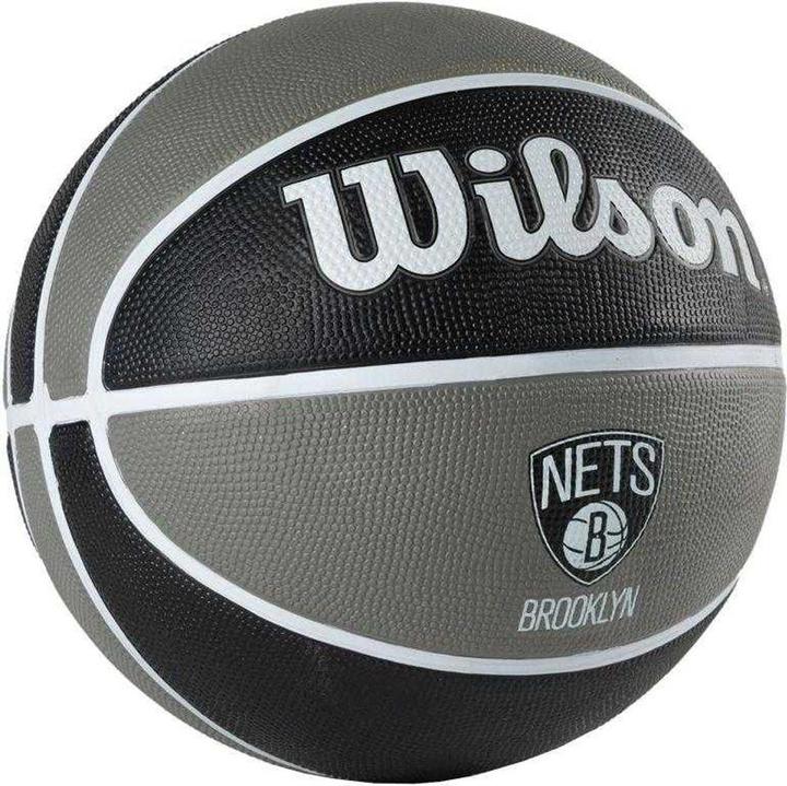 Produktbild Wilson Brooklyn Nets Basketball NBA (7)