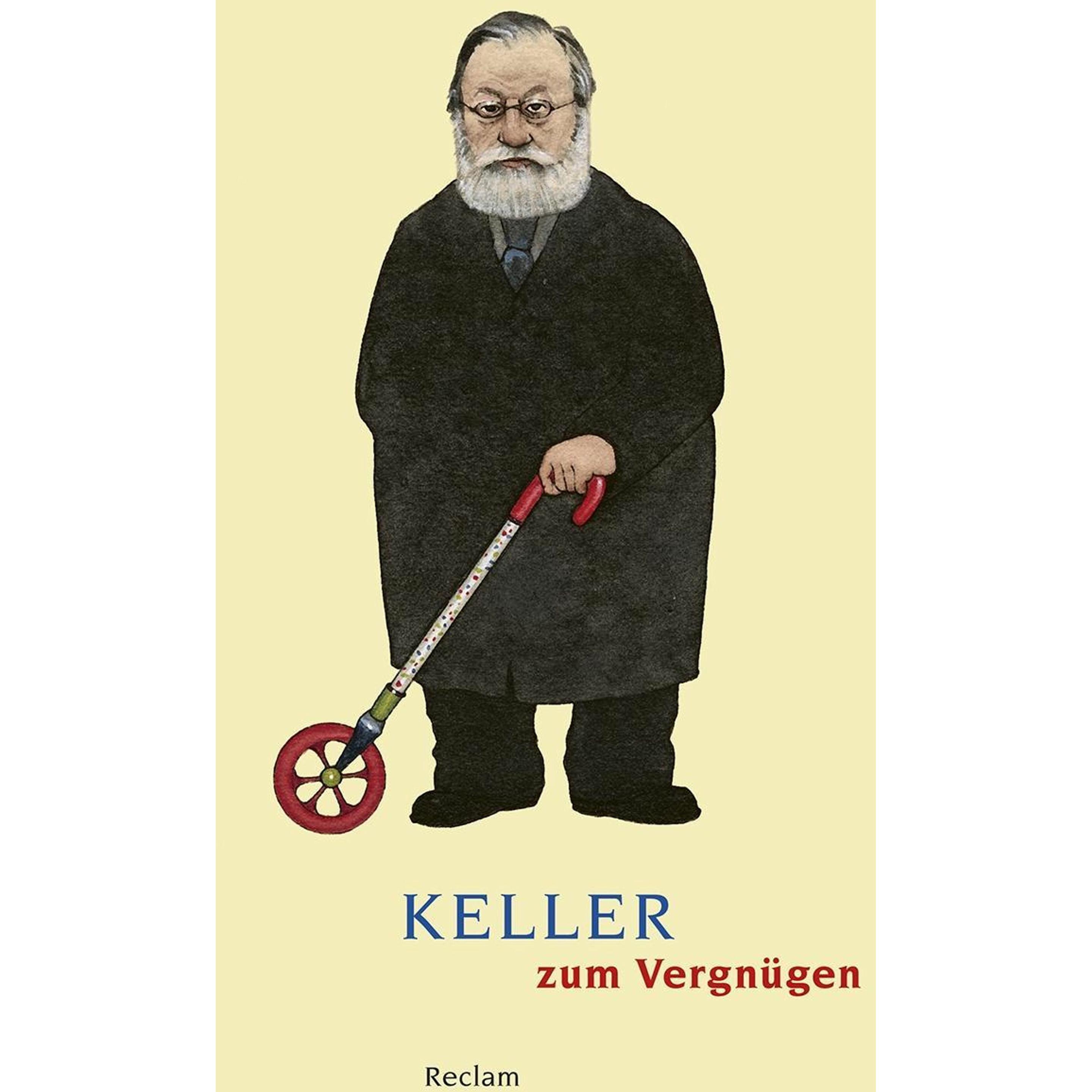 Keller zum Vergnügen, Belletristik von Michael Andermatt, Ursula Amrein