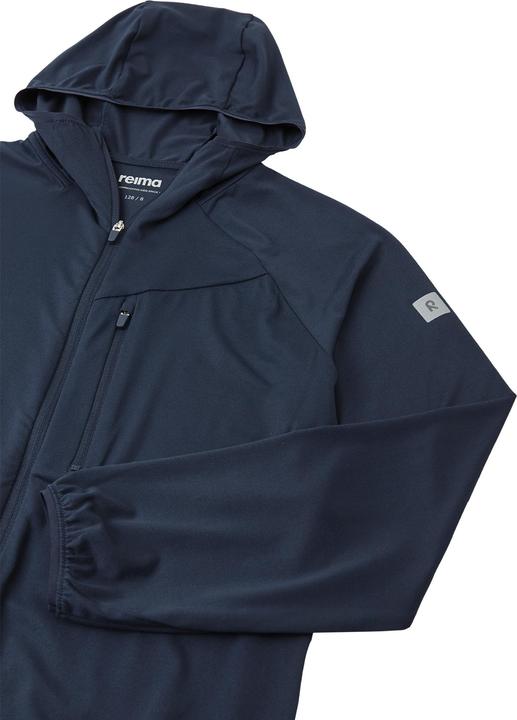 Produktbild Reima Kinder BugProof Hoodie Hytyton Navy (158)