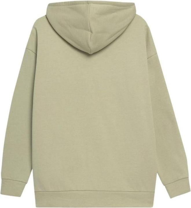 Image du produit Outhorn Sweat-shirt femme vert clair HOL22 BLD603 42S M (42)