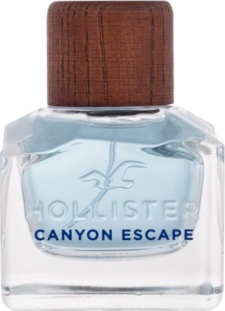 Immagine prodotto Hollister Eau de Toilette Canyon Escape For Him (50 ml) (Eau de toilette, 50 ml)