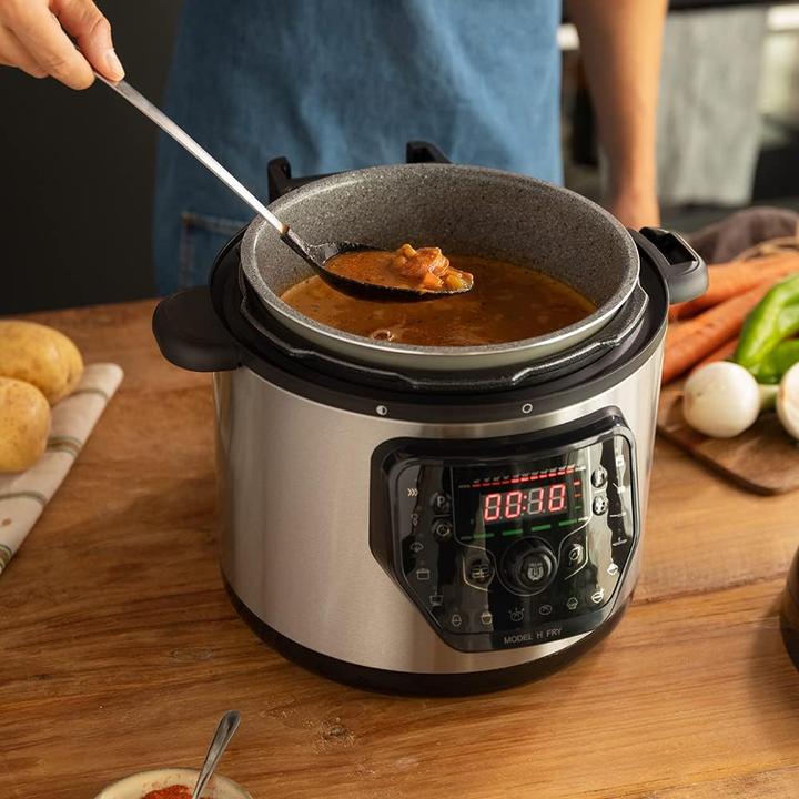 Produktbild Cecotec Olla Programable Gm H Fry Con Freidora De Aire