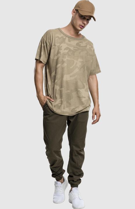 Produktbild Urban Classics Camo Oversized Tee (S)