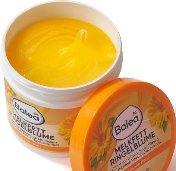 Produktbild dm Balea Melkfett (Körpercreme, 250 ml)