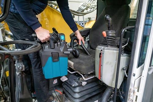 Image du produit HAZET Akku-Sauger 9543-10