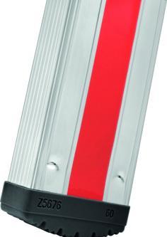 Actual product image Hymer-Leitern Stepladder Hymer (Stepladder, 230 cm)