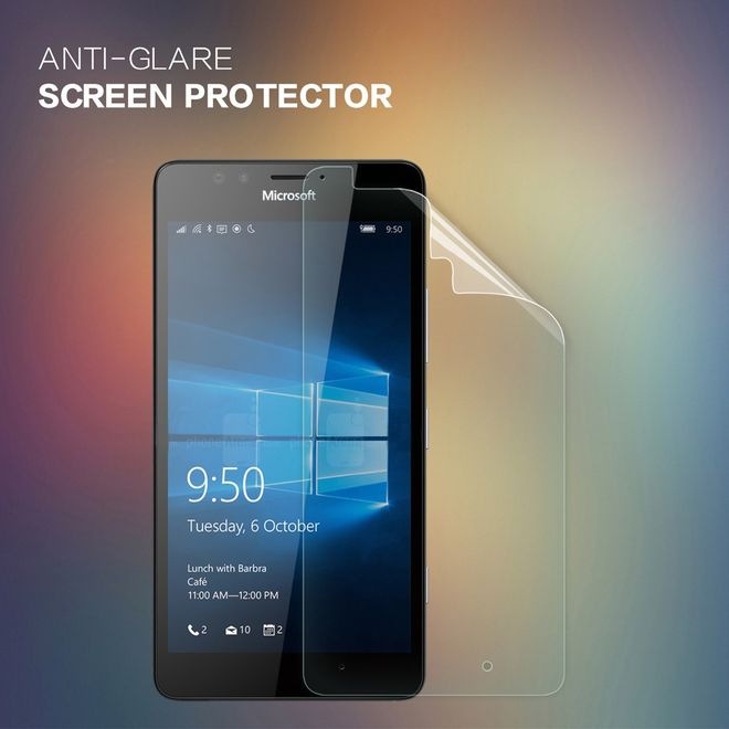 Produktbild Nillkin Matte Series (1 Stück, Microsoft Lumia 950)