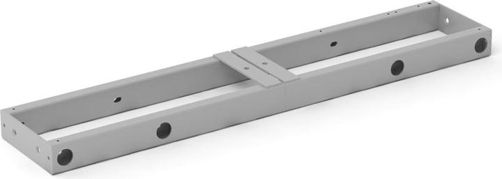 BMB Beschläge BMB E-PLUS S, Weissaluminium, RAL 9006