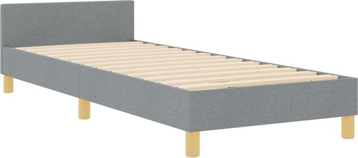 Image du produit vidaXL Plattformbett (100 x 200 cm)