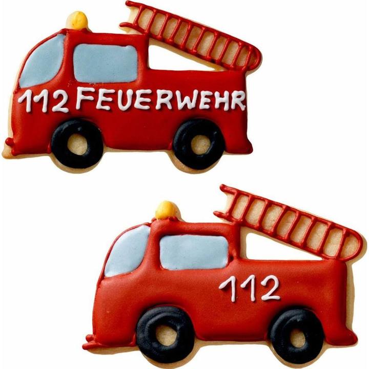 Produktbild Birkmann Feuerwehrauto