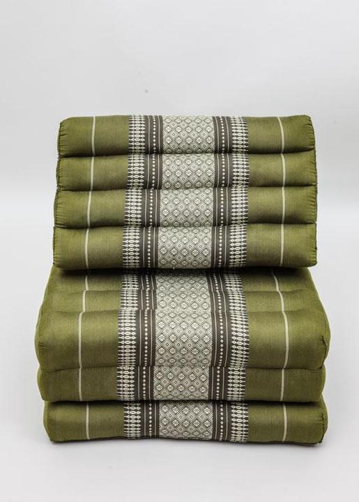 Image du produit Cachet Dreieckskissen mit 3 Matten (54 cm)