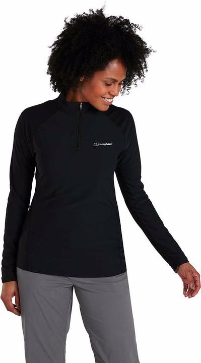 Actual product image Berghaus 24/7 Tech Half Zip Longsleeve (XL)