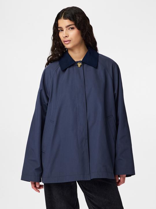 Produktbild Pieces PCVILMA A-SILHOUETTE Trenchcoat