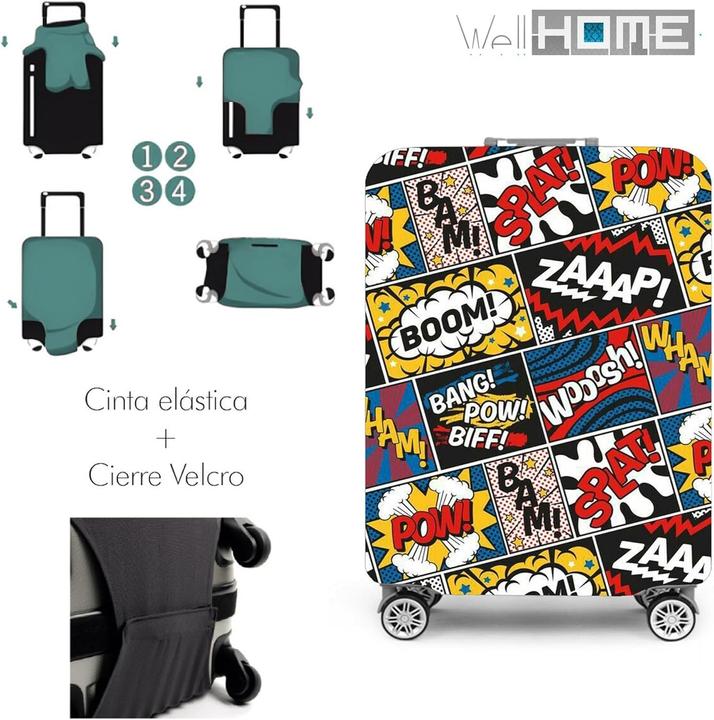 Produktbild Well Home Set di Valigie