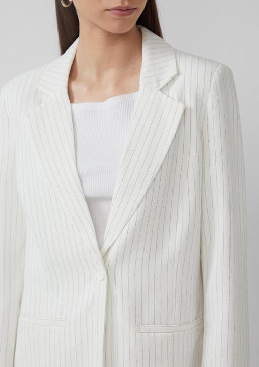 Immagine prodotto S.Oliver Indoor-Blazer Nadelstreifen-Blazer (34)