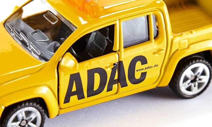 Actual product image Siku ADAC Pick-Up