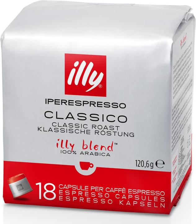 Produktbild Illy Classico (18 x Port.)