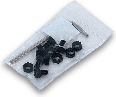 Immagine prodotto EKWB PUZ EK-UNI Holder DDC Spider (140mm Lüfter)