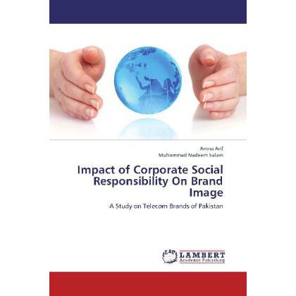 Impact of Corporate Social Responsibility On Brand Image, Fachbücher