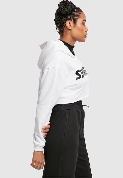 Actual product image Starter Ladies Cropped Hoody (L)