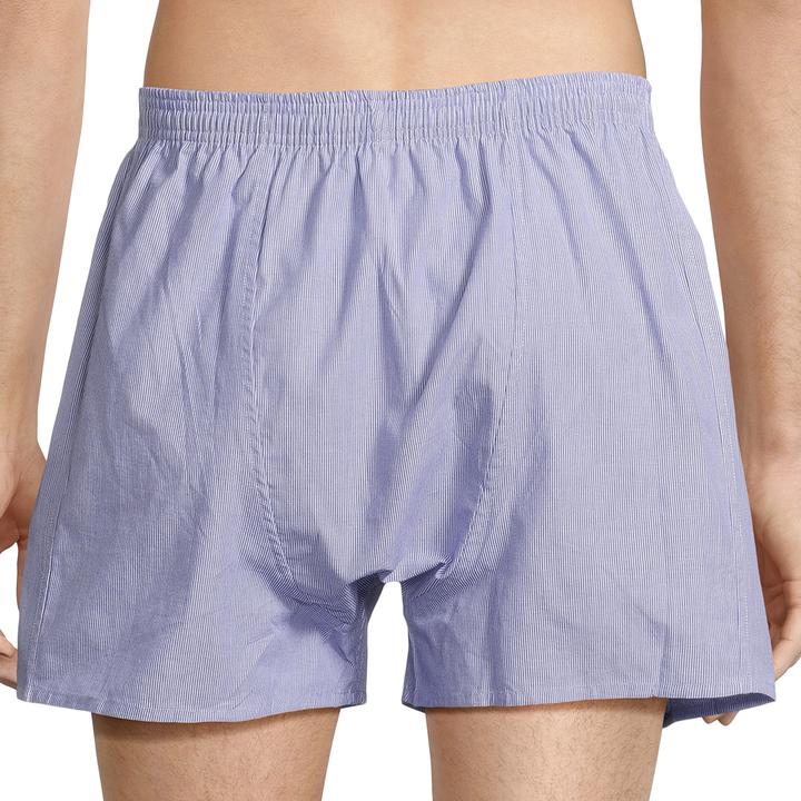 Produktbild Seidensticker 4er Pack Web Boxershorts (M, 4er Pack)