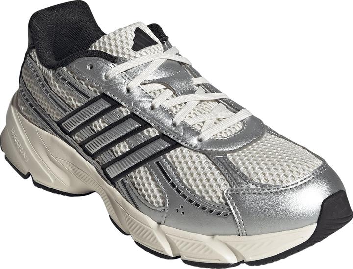 Argent Métallisé, Blanc de craie, Core Black