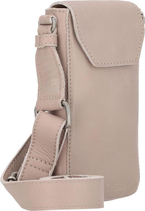 Actual product image Cowboysbag Belfast mobile phone case leather 10 cm